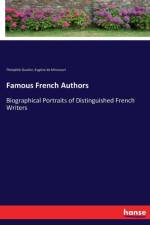 Famous French Authors