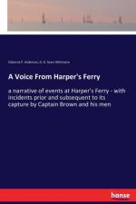 Voice From Harper's Ferry af Osborne P Anderson