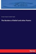 Burdens of Belief and other Poems af George Douglas Campbell Argyll