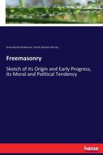 Freemasonry af James Burton Robertson