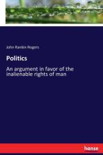 Politics af John Rankin Rogers