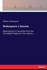 Shakespeares Sonnets af William Shakespeare