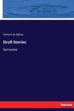 Droll Stories af Honore de Balzac