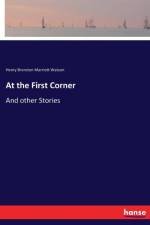 At the First Corner af Henry Brereton Marriott Watson