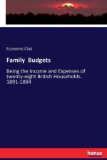 Family Budgets af Economic Club