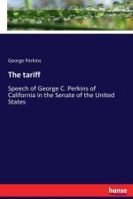 tariff af George Perkins