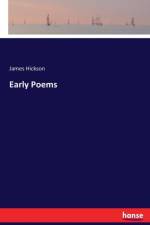 Early Poems af James Hickson