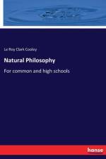 Natural Philosophy af Le Roy Clark Cooley