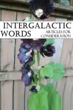 Intergalactic Words af Joseph Wykel
