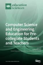 Computer Science and Engineering Education for Pre-Collegiate Students and Teachers