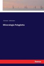 Mineralogia Polyglotta af Christian Keferstein