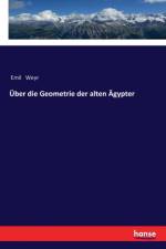 UEber die Geometrie der alten AEgypter af Emil Weyr