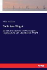 Bruder Wright af Alfred Hildebrandt