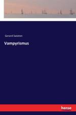 Vampyrismus af Gerard Swieten