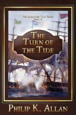 Turn of The Tide af Philip K Allan