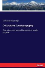 Descriptive Zoopraxography af Eadweard Muybridge