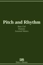Pitch and Rhythm - Bass Clef - Diatonic - Assorted Meters af Nathan Petitpas