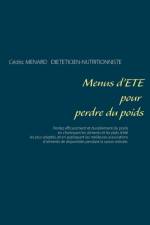 Menus d'ete pour perdre du poids af Cedric Menard
