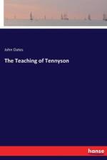 Teaching of Tennyson af John Oates