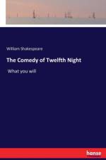 The Comedy of Twelfth Night af William Shakespeare