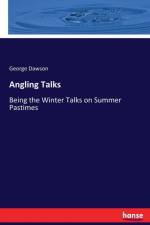Angling Talks af George Dawson