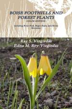 Boise Foothills and Forest Plants - Color Edition af Ray S Vizgirdas