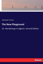 New Playground af Alexander A Knox