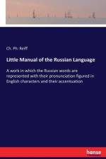 Little Manual of the Russian Language af Ch Ph Reiff
