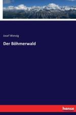 Boehmerwald af Josef Wenzig