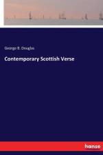 Contemporary Scottish Verse af George B Douglas