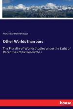 Other Worlds than ours af Richard Anthony Proctor