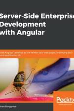 Server-Side Enterprise Development with Angular af Bram Borggreve