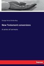 New Testament conversions af George Henry Gerberding