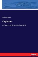 Cagliostro af Edward Doyle