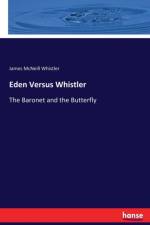 Eden Versus Whistler