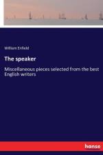 speaker af William Enfield