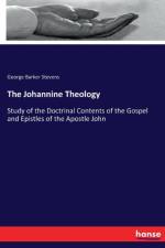 Johannine Theology af George Barker Stevens