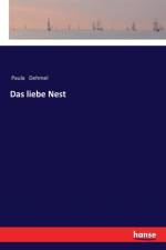 liebe Nest af Paula Dehmel