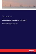 Kalendermann vom Veitsberg af Otto Glaubrecht