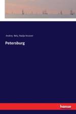 Petersburg af Andrey Bely