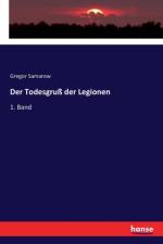 Todesgruss der Legionen af Gregor Samarow
