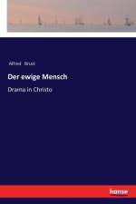 ewige Mensch af Alfred Brust