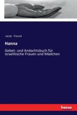 Hanna af Jacob Freund
