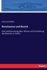 Renaissance und Barock af Heinrich Woelfflin