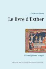 livre d'Esther af Christophe Stener