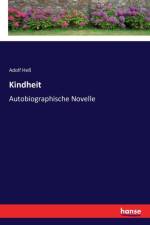 Kindheit af Adolf Hess