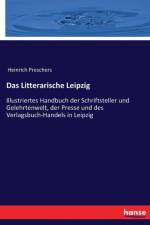 Litterarische Leipzig af Heinrich Preschers