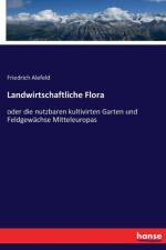 Landwirtschaftliche Flora af Friedrich Alefeld