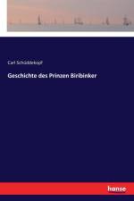 Geschichte des Prinzen Biribinker af Carl Schuddekopf