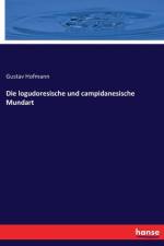 logudoresische und campidanesische Mundart af Gustav Hofmann